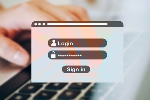 Tips on Setting a good password & safeguarding it!