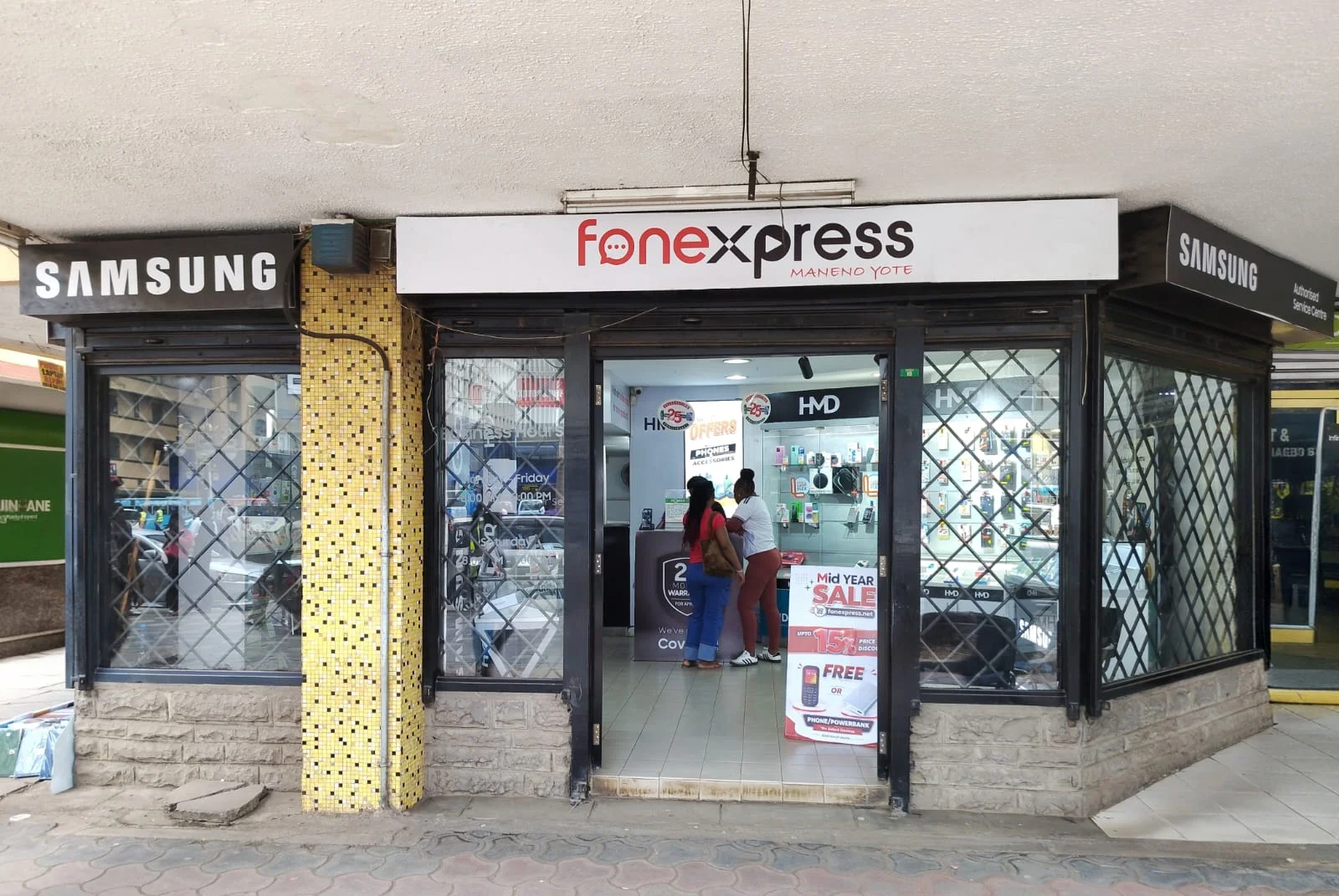 FONEXPRESS MOI AVENUE