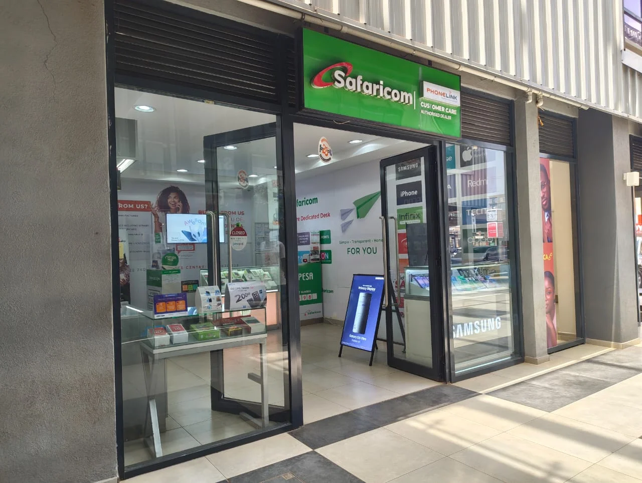 PHONELINK WESTLANDS SQUARE