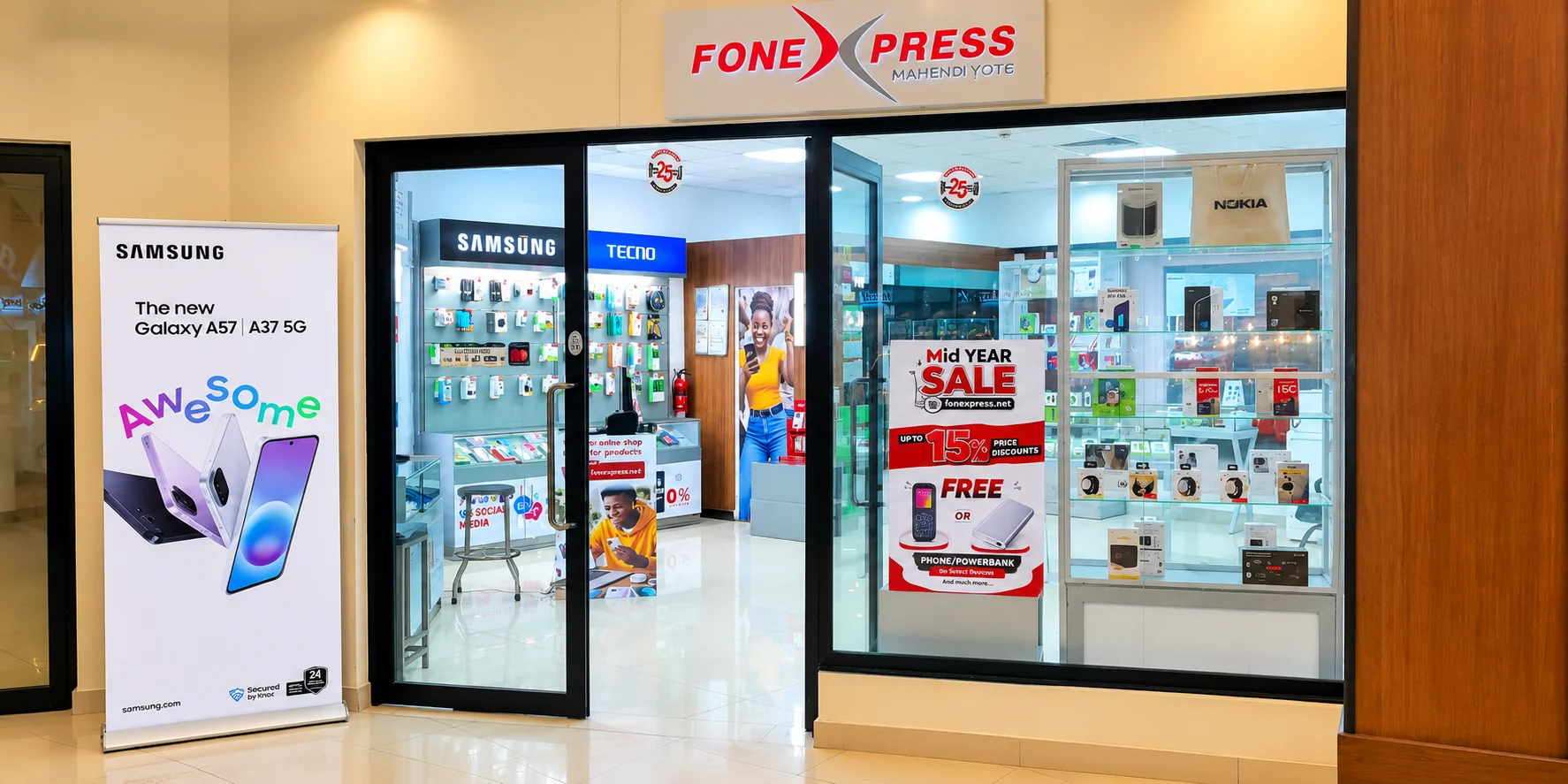 FoneXpress Likoni Mall