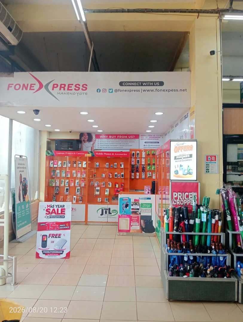 FONEXPRESS KAPSABET