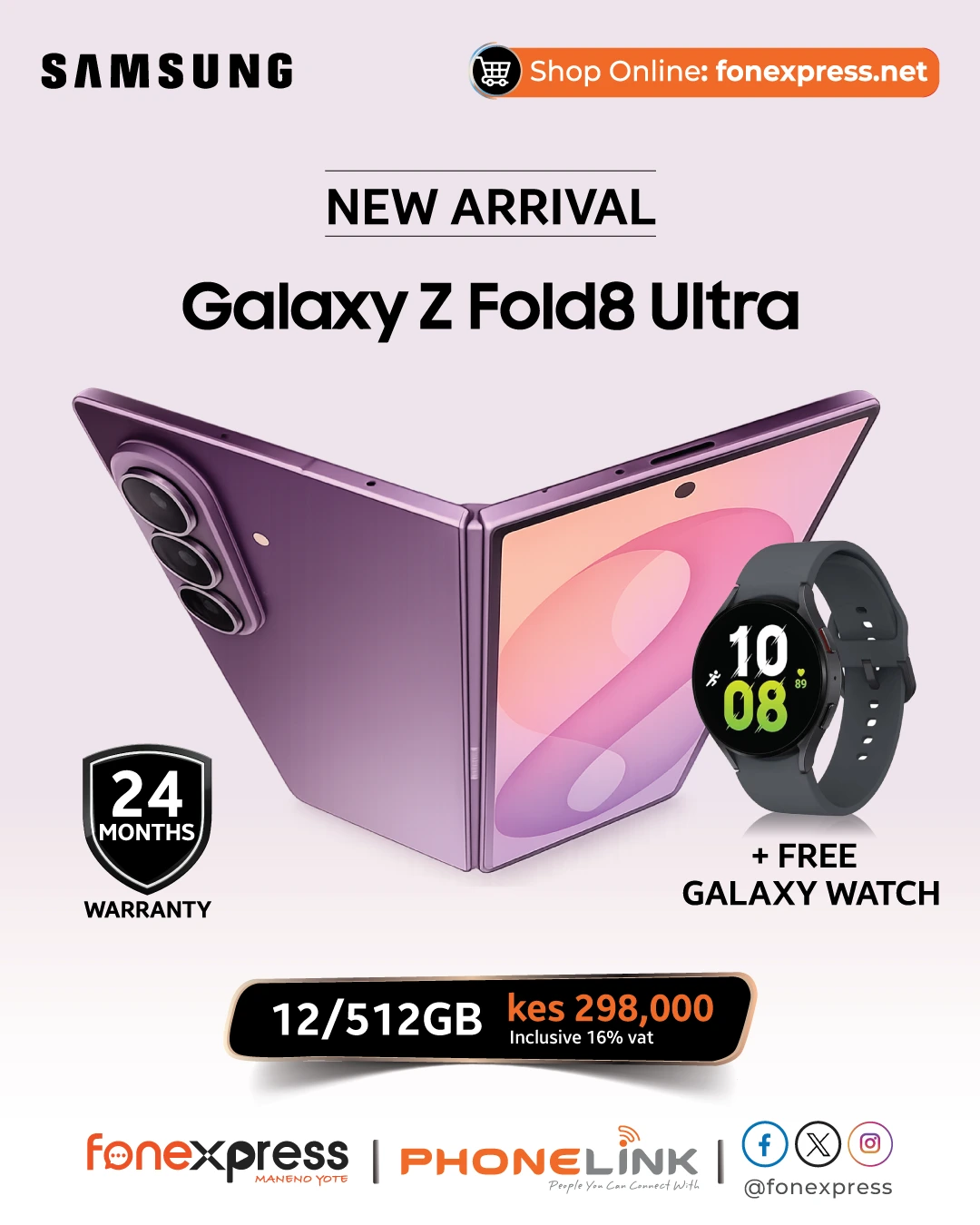 Samsung Galaxy Z Fold 8 Ultra