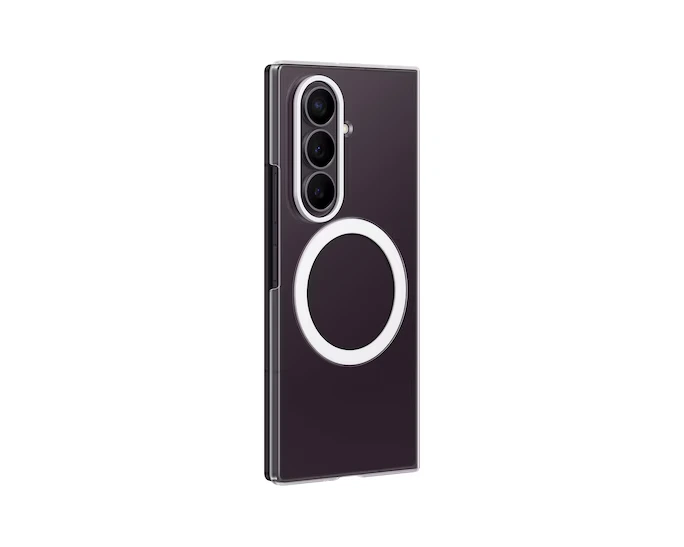 Samsung Galaxy Z Fold 8 Ultra Clear Magnet Cover