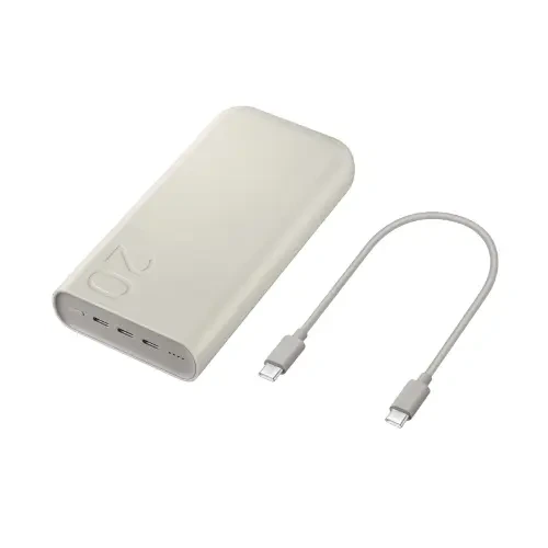Samsung 20 Powerbank 45W 3 Port P4520xuegww