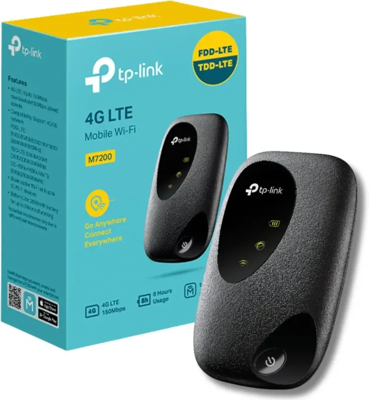 Tp Link M7000 Mifi