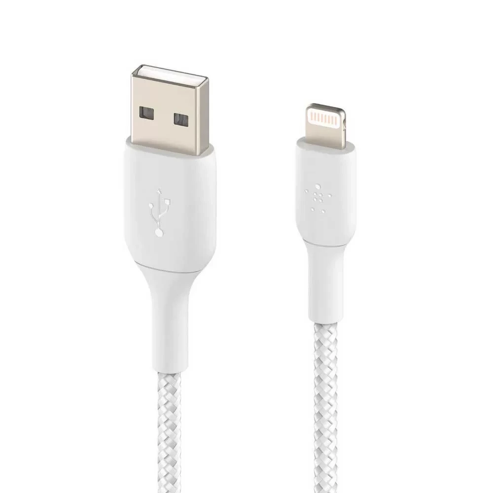 Belkin Boostcharge 1M USB C To USB C Cable 2M Cab003bt2m