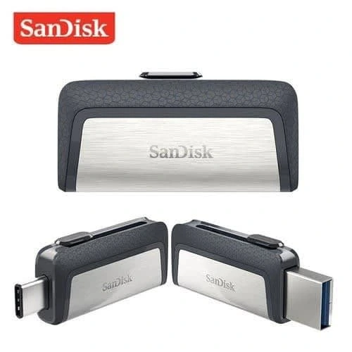 Sandisk Flash Disk Ultra Otg USB Type C 32GB